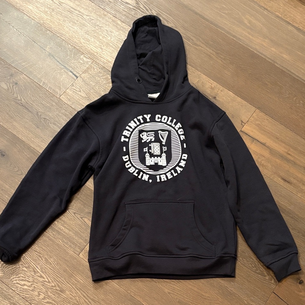 navy Hoodie